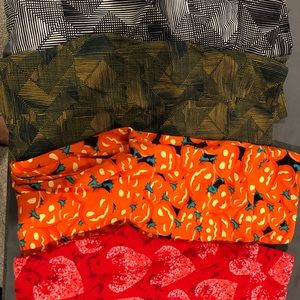 LLR leggings (4) pairs